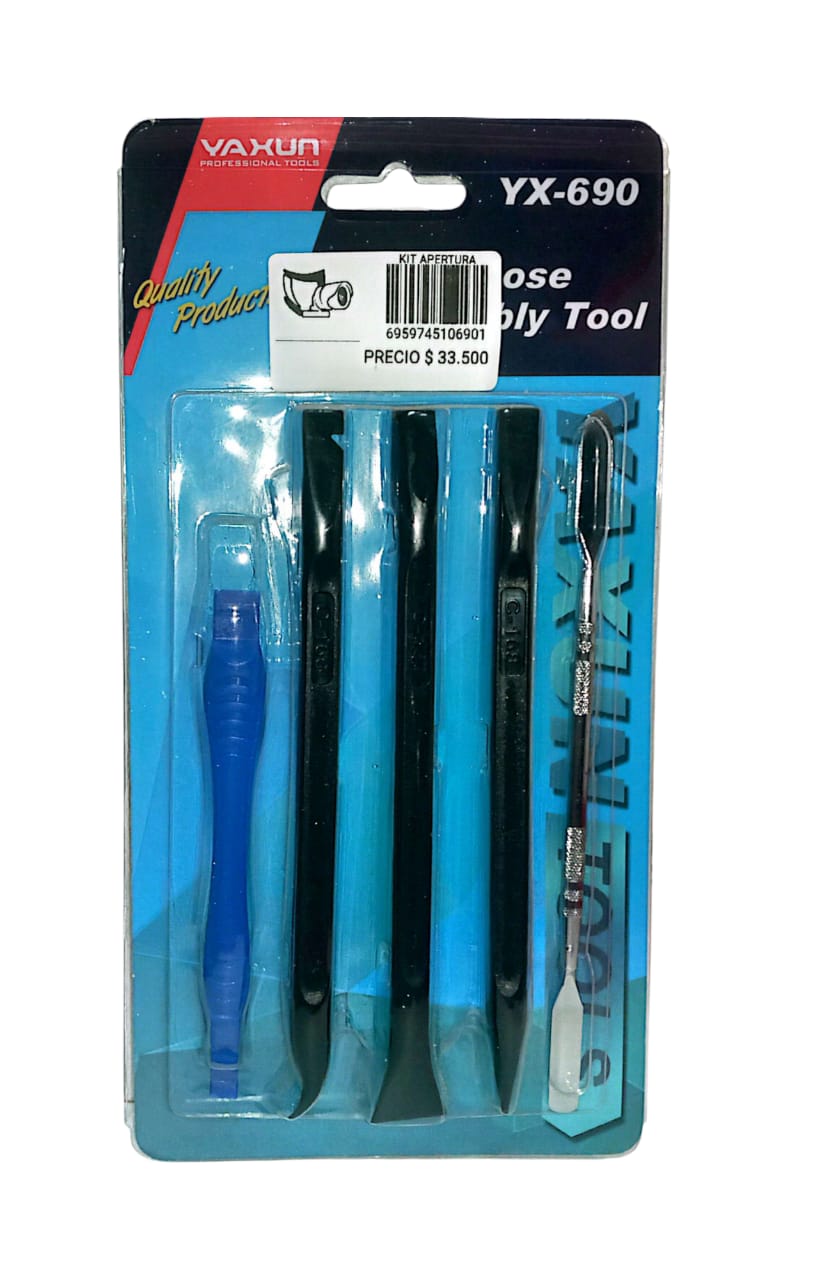 KIT APERTURA